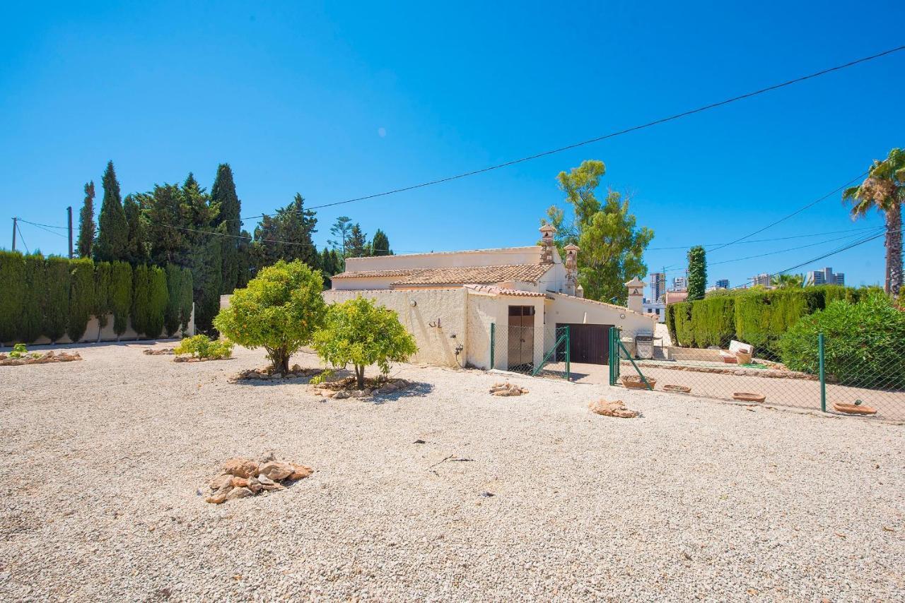 Villa Capricho - Plusholidays Calpe Exteriér fotografie