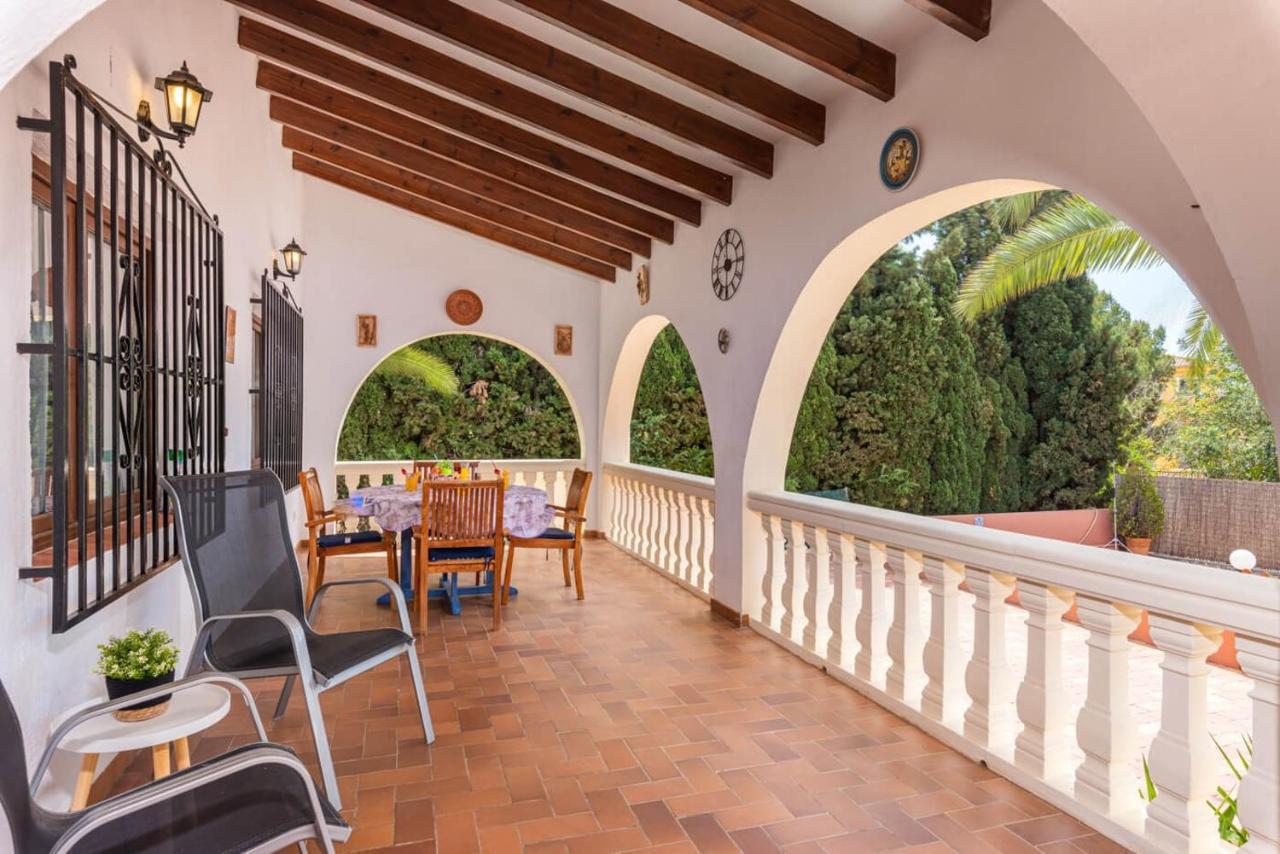 Villa Capricho - Plusholidays Calpe Exteriér fotografie
