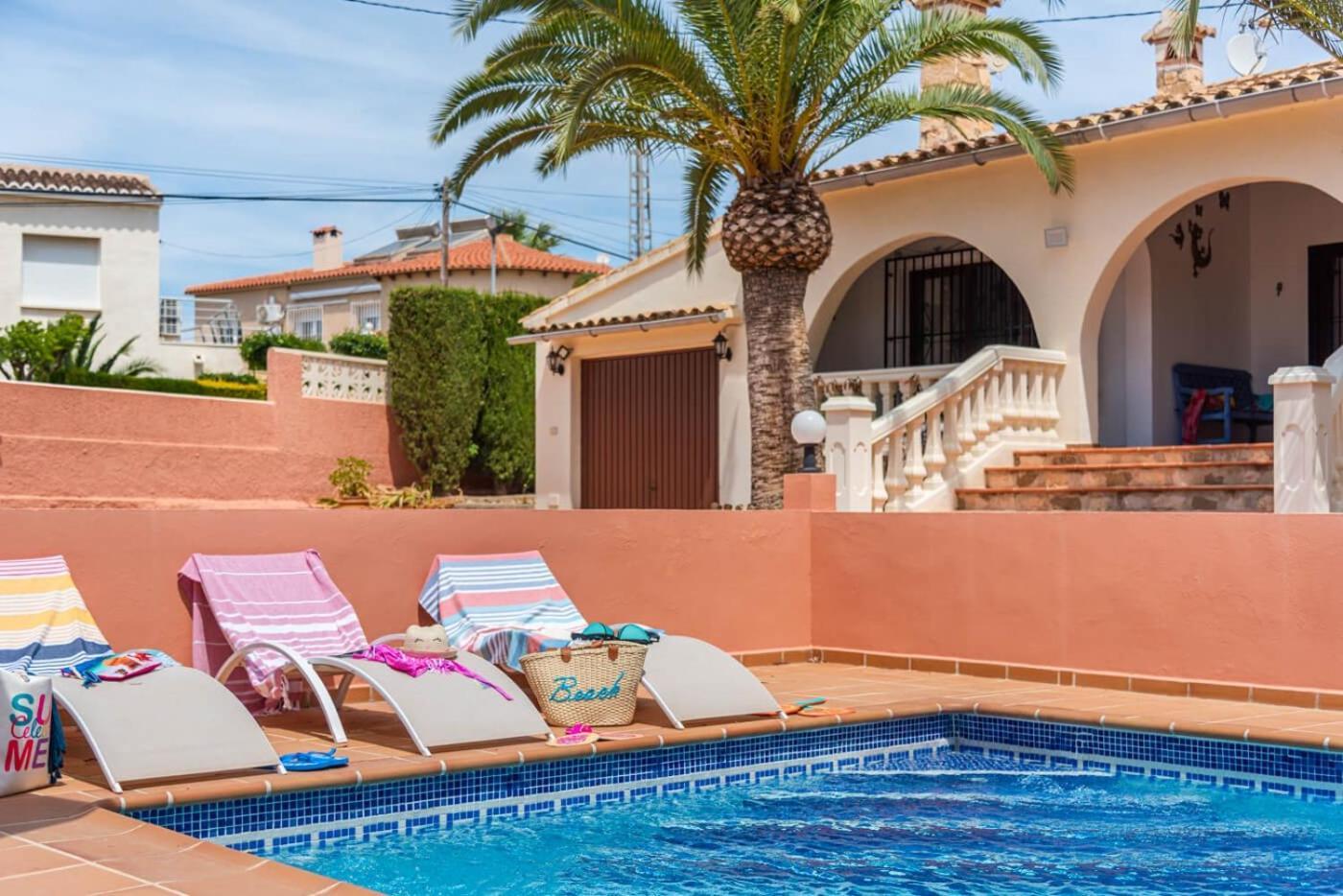 Villa Capricho - Plusholidays Calpe Exteriér fotografie