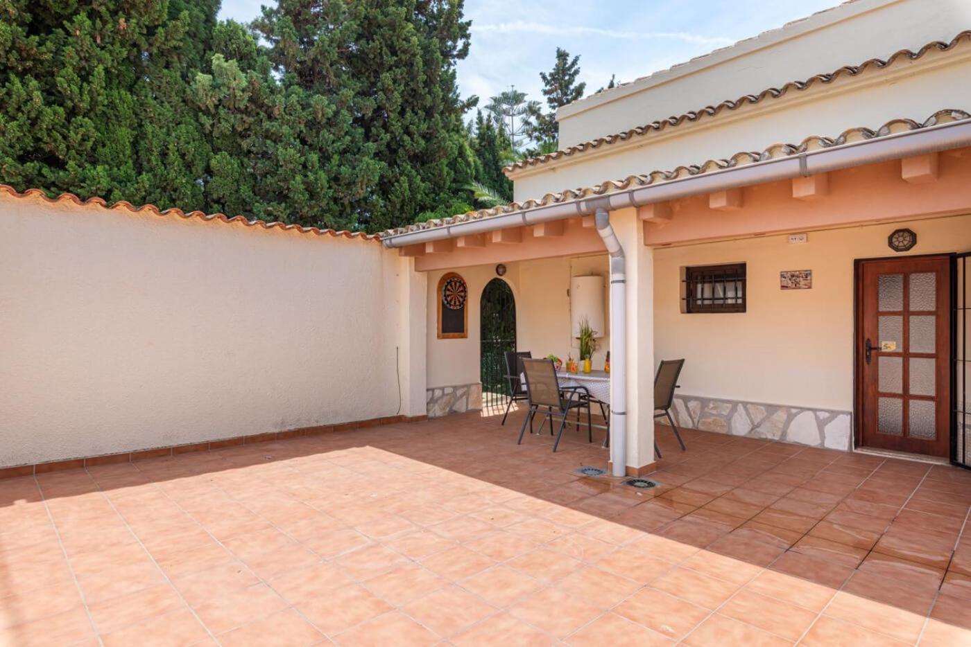 Villa Capricho - Plusholidays Calpe Exteriér fotografie