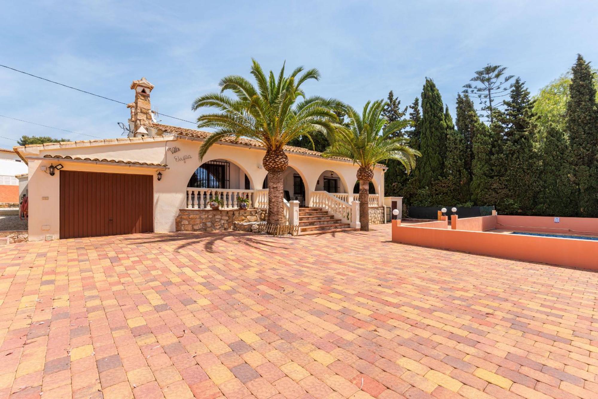 Villa Capricho - Plusholidays Calpe Exteriér fotografie