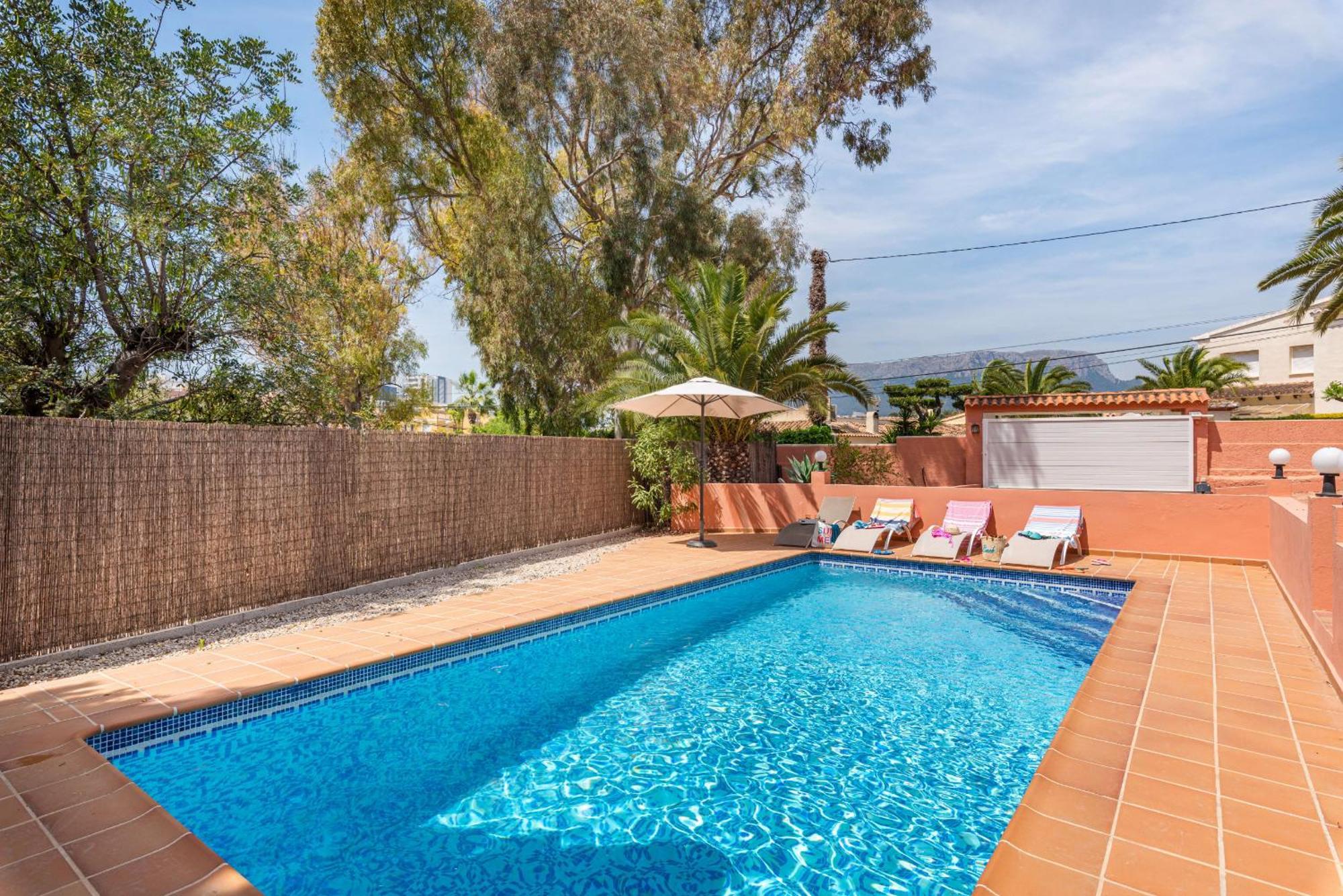 Villa Capricho - Plusholidays Calpe Exteriér fotografie