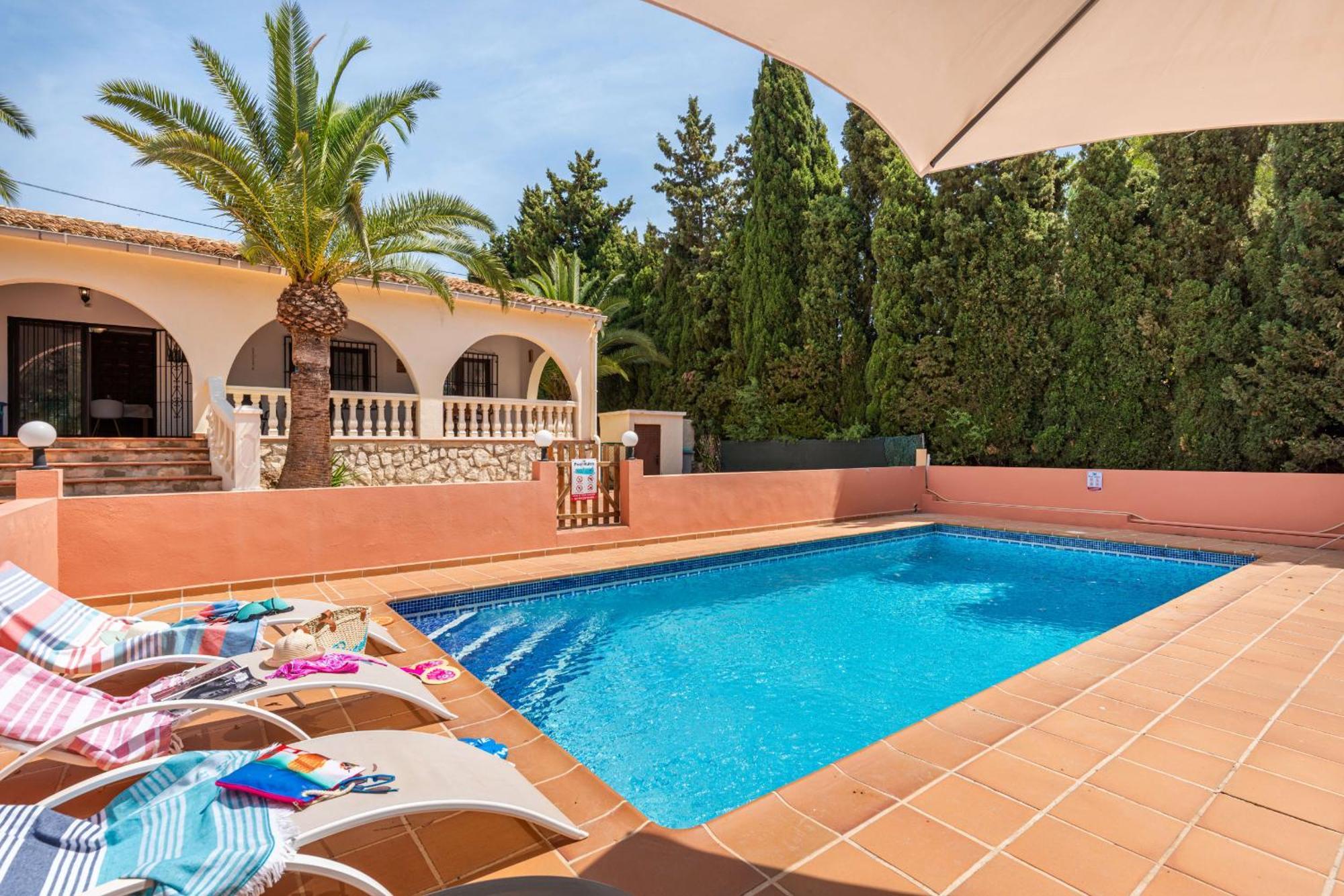 Villa Capricho - Plusholidays Calpe Exteriér fotografie