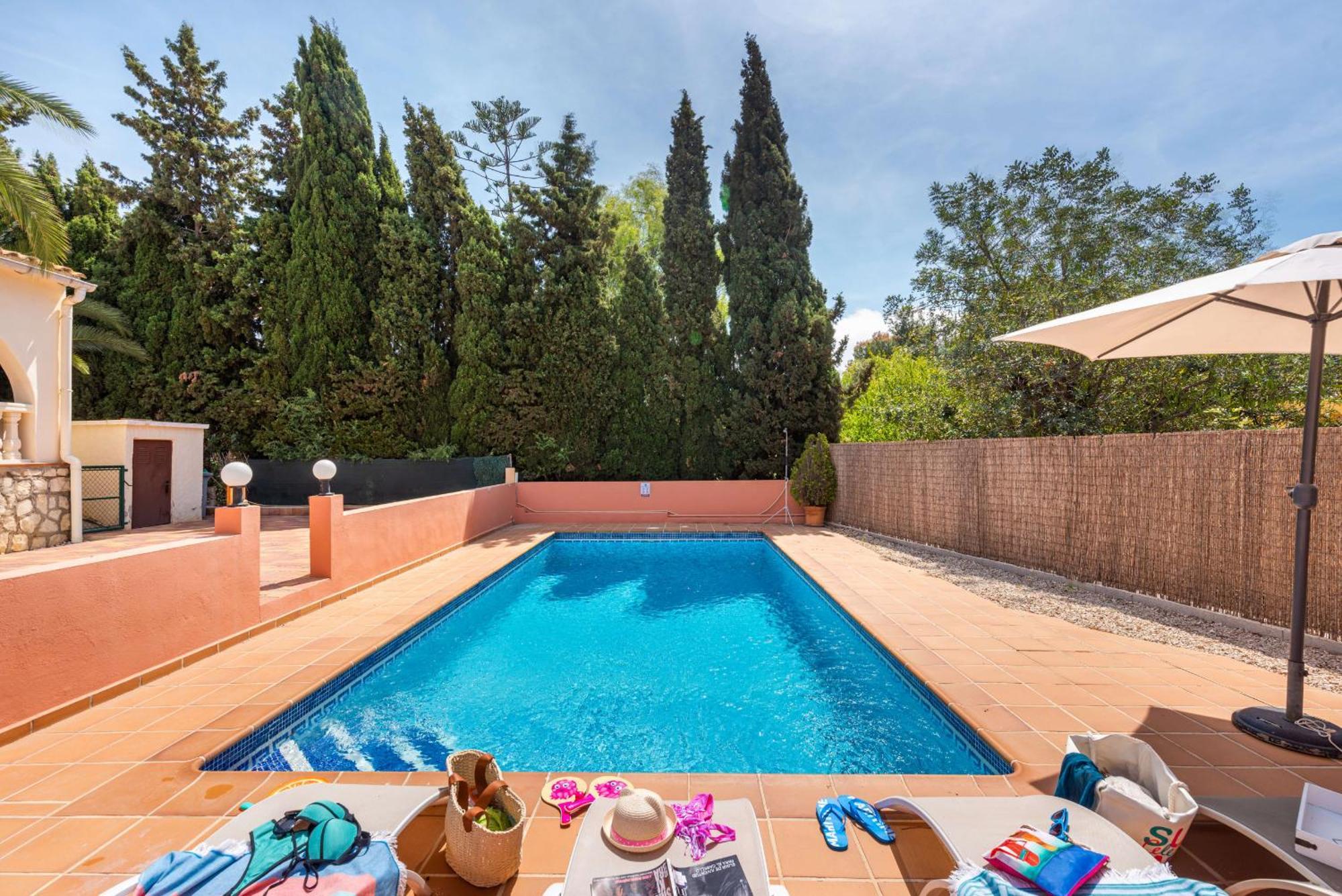 Villa Capricho - Plusholidays Calpe Exteriér fotografie